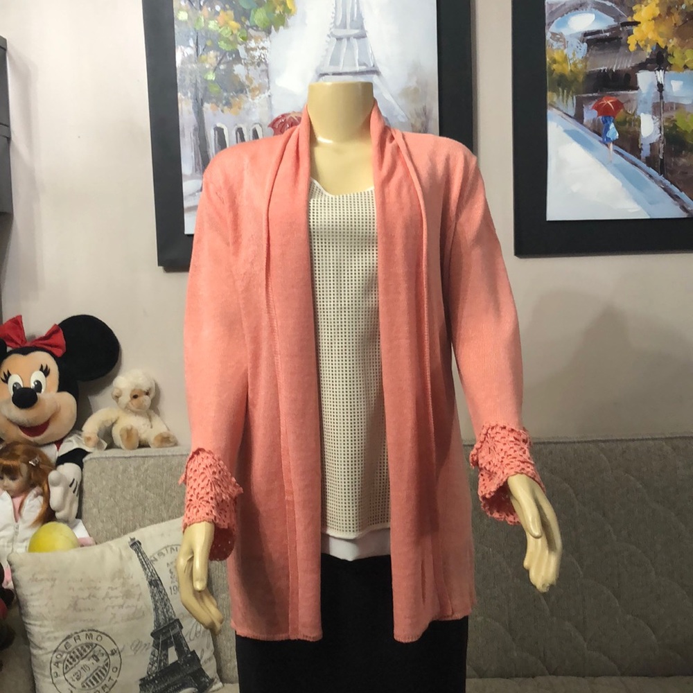 COLOUR WORKS TOP SIZE L